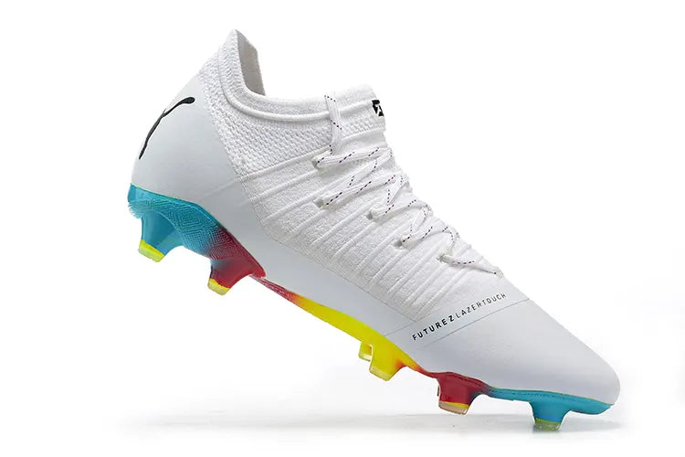 Puma Future Z White Soccer Cleats - Hình 2