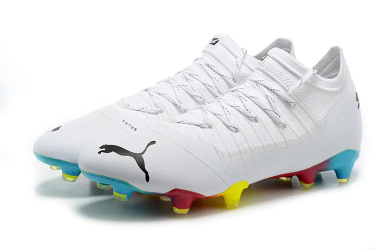 Puma Future Z White Soccer Cleats - Hình 7
