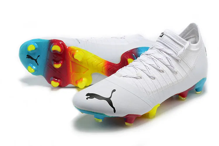 Puma Future Z White Soccer Cleats - Hình 6