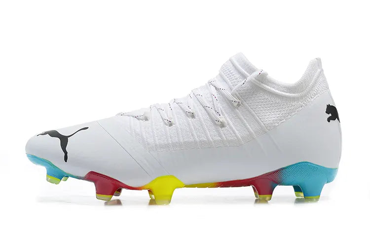 Puma Future Z White Soccer Cleats - Hình 10
