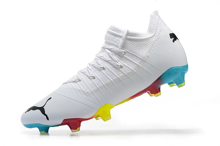 Puma Future Z White Soccer Cleats - Hình 3