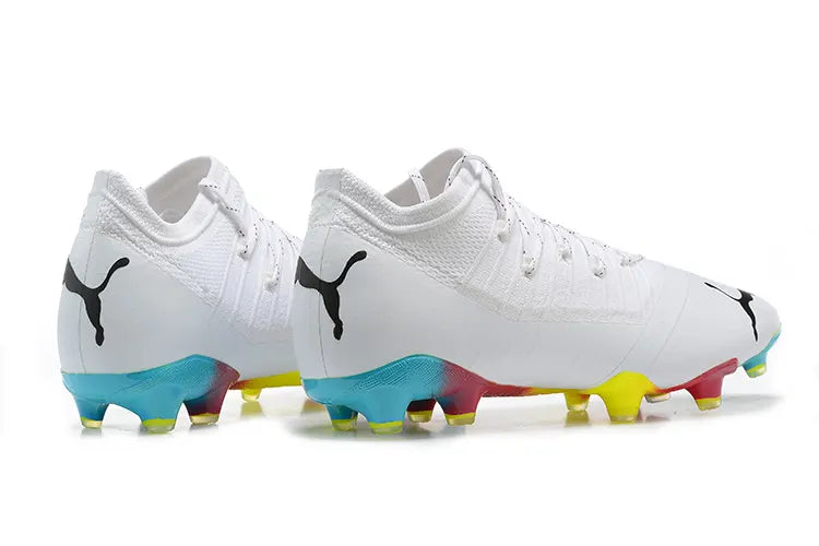 Puma Future Z White Soccer Cleats - Hình 4