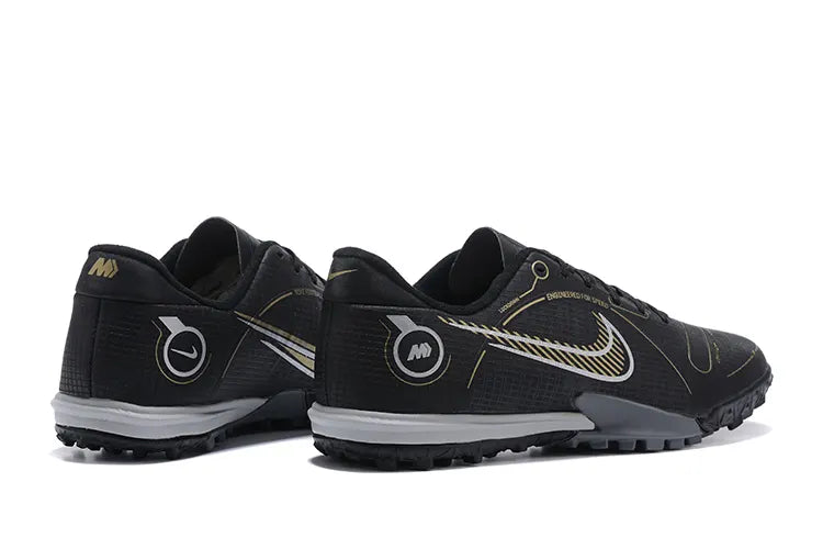 Nike Vapor Edge Turf Black/Gold - Hình 4