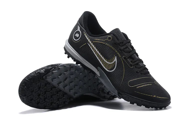 Nike Vapor Edge Turf Black/Gold - Hình 5