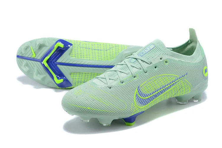 Nike Mercurial Vapor 15 FG Green - Hình 5