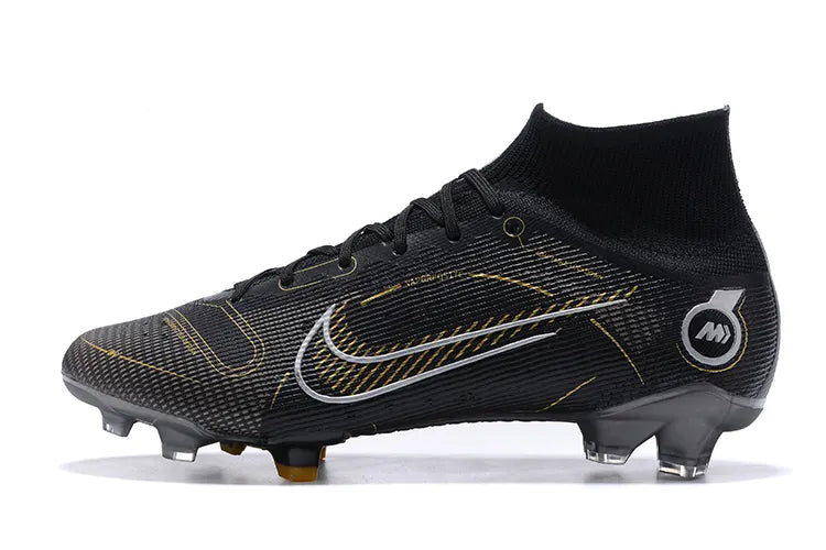 Mercurial Superfly 9 Black/Gold - Hình 10