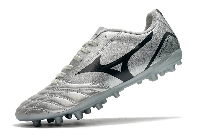 Mizuno Morelia Sala Silver Black - Hình 2