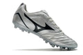 Mizuno Morelia Sala Silver Black