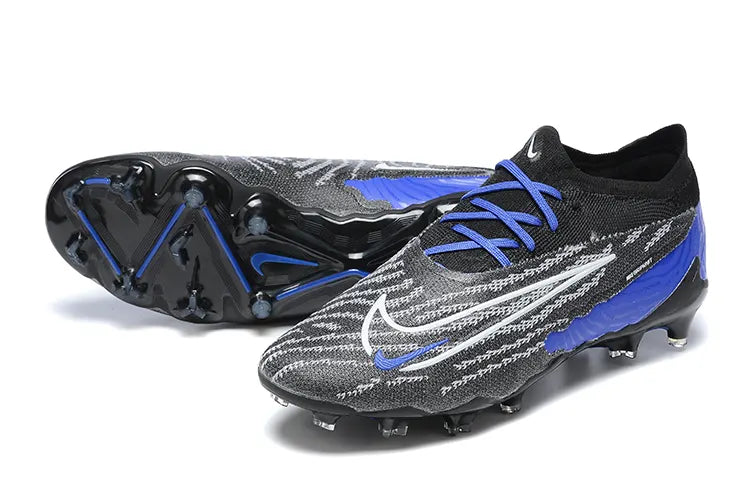 Nike Phantom GX Elite Black/Blue - Hình 6