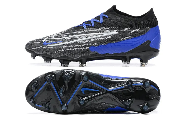 Nike Phantom GX Elite Black/Blue - Hình 9
