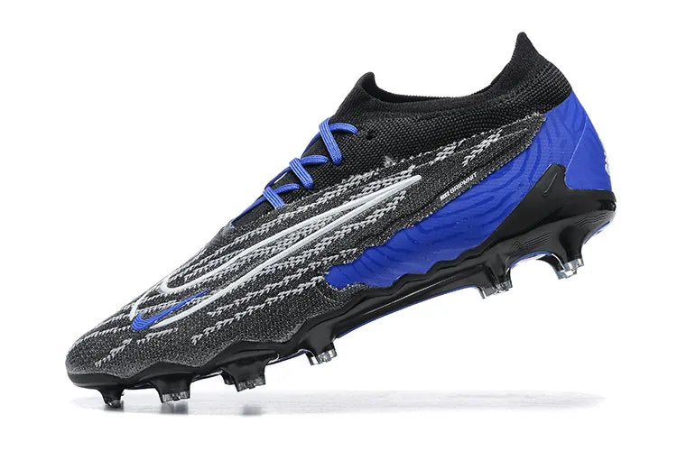 Nike Phantom GX Elite Black/Blue - Hình 4