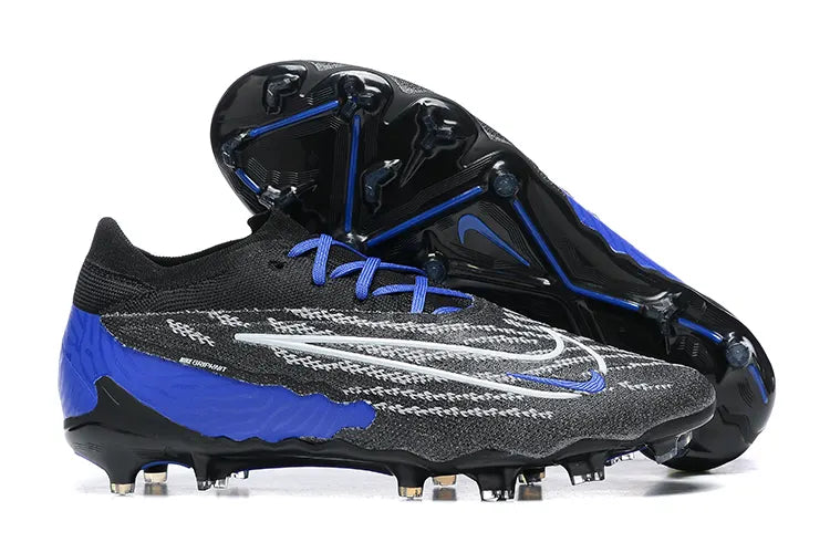 Nike Phantom GX Elite Black/Blue - Hình 8