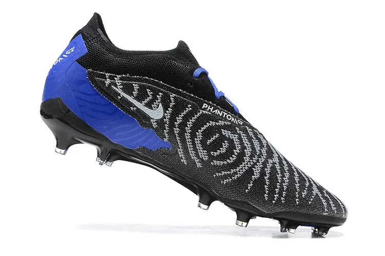 Nike Phantom GX Elite Black/Blue - Hình 3