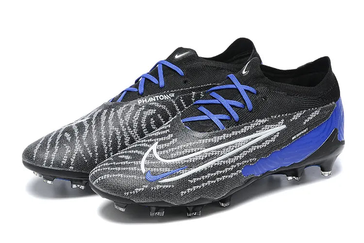Nike Phantom GX Elite Black/Blue - Hình 7