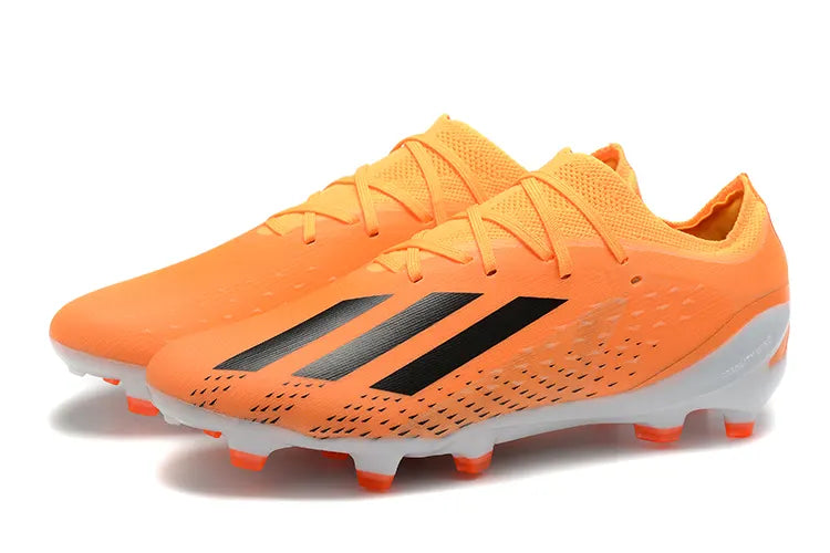 Adidas Orange Soccer Cleats - Hình 7