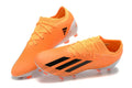 Adidas Orange Soccer Cleats