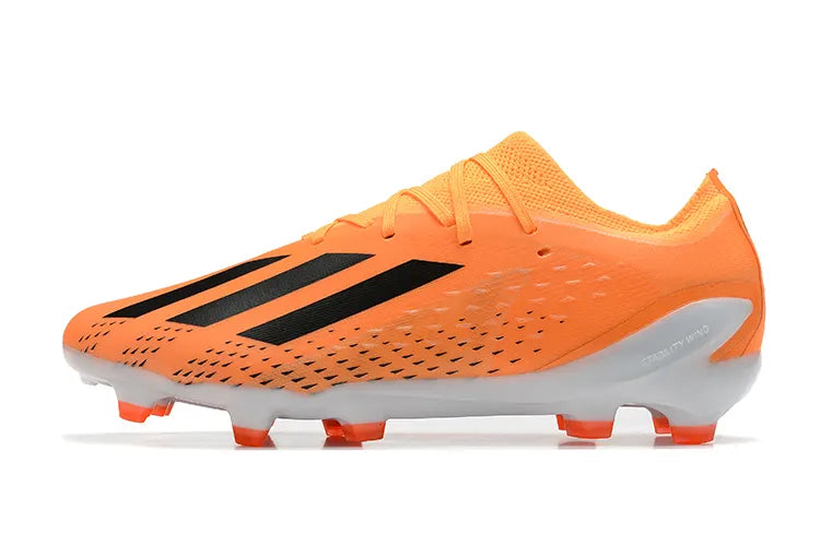 Adidas Orange Soccer Cleats - Hình 10