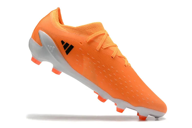Adidas Orange Soccer Cleats - Hình 2