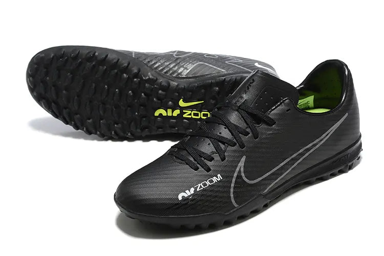 Nike Mercurial Black Turf Shoes - Hình 6