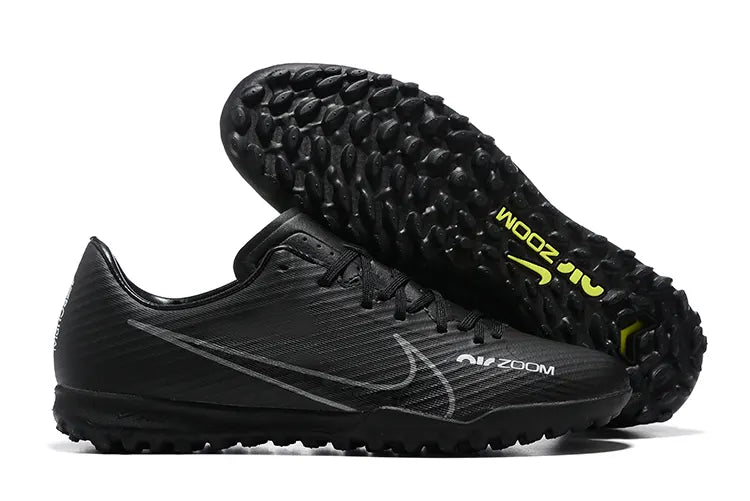 Nike Mercurial Black Turf Shoes - Hình 8