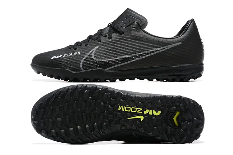Nike Mercurial Black Turf Shoes - Hình 9