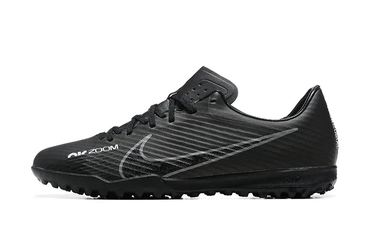 Nike Mercurial Black Turf Shoes - Hình 10
