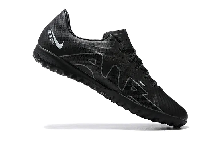 Nike Mercurial Black Turf Shoes - Hình 2