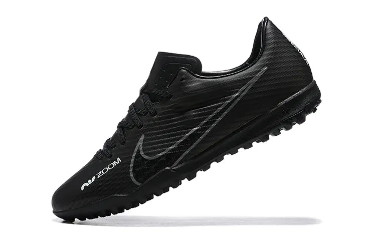 Nike Mercurial Black Turf Shoes - Hình 3
