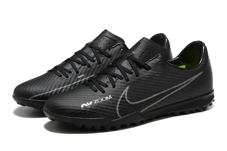 Nike Mercurial Black Turf Shoes - Hình 7