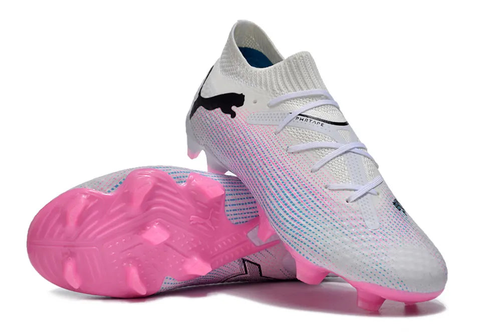 Puma Ultra Pro White Pink - Hình 3
