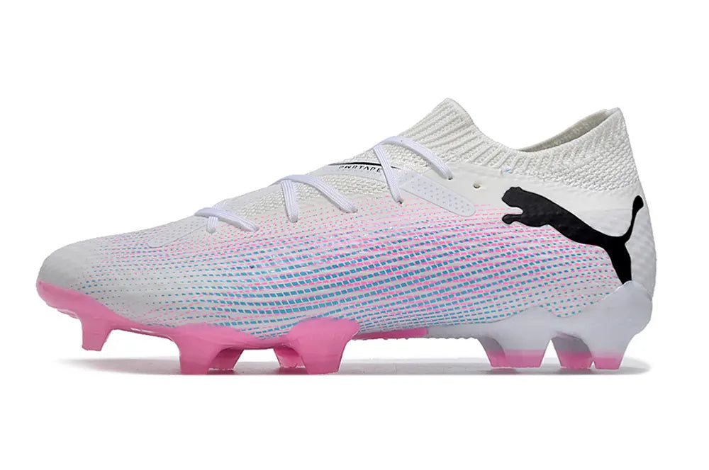 Puma Ultra Pro White Pink - Hình 6