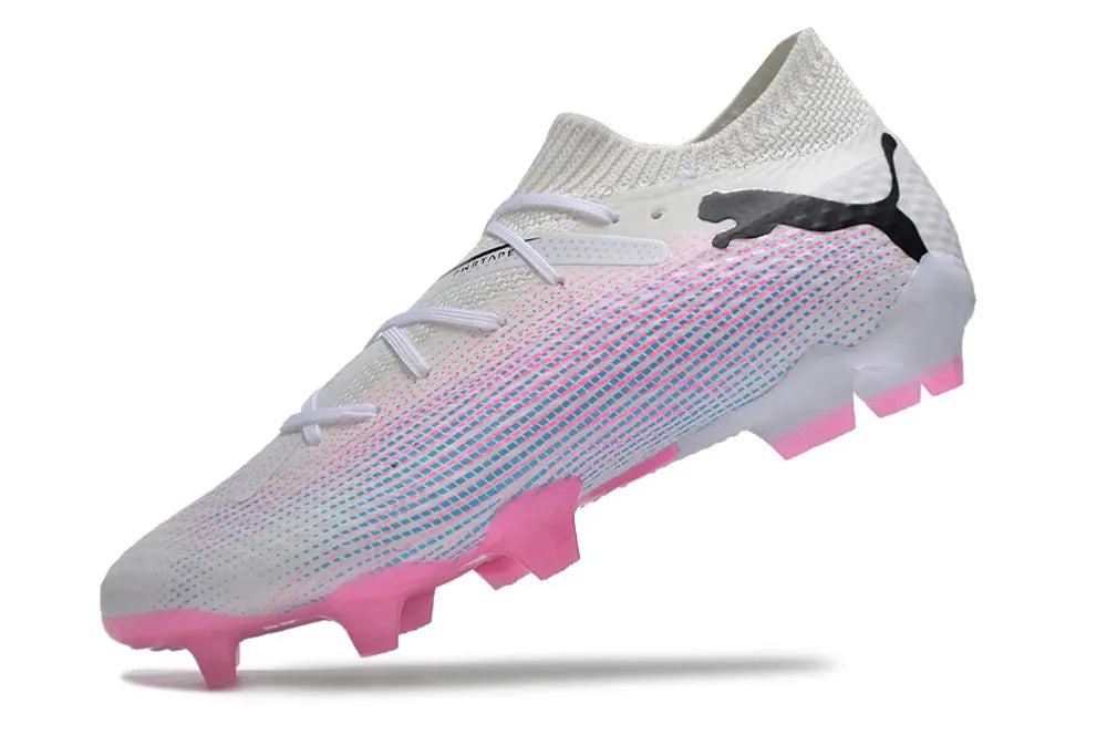Puma Ultra Pro White Pink - Hình 2