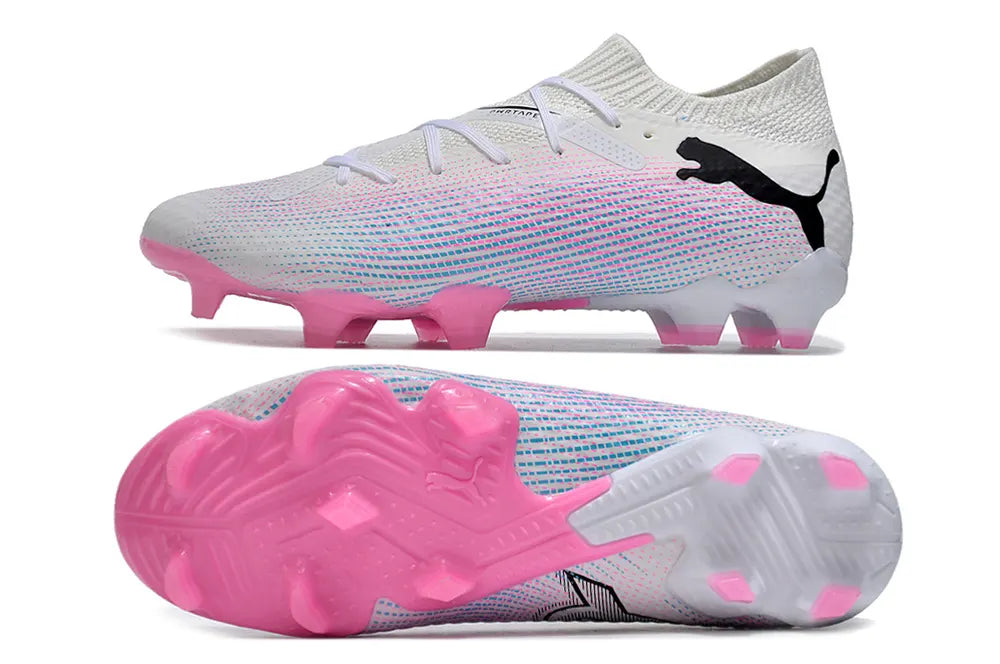 Puma Ultra Pro White Pink - Hình 5