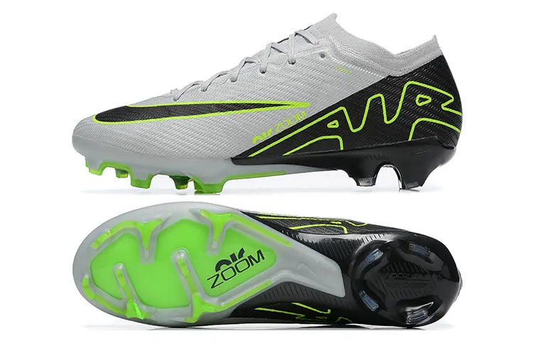 Mercurial Vapor 15 Grey/Volt - Hình 9
