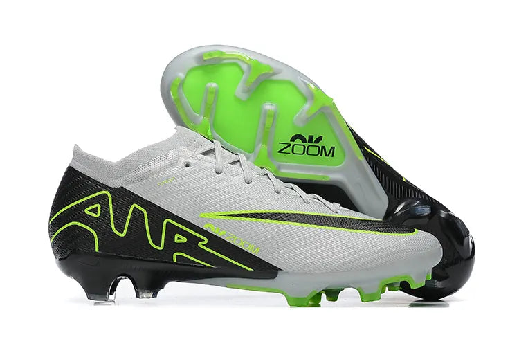 Mercurial Vapor 15 Grey/Volt - Hình 8