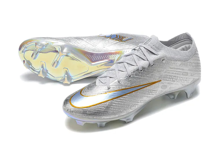 Nike Mercurial Vapor 14 Elite Silver - Hình 6