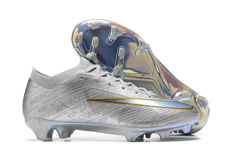 Nike Mercurial Vapor 14 Elite Silver - Hình 8