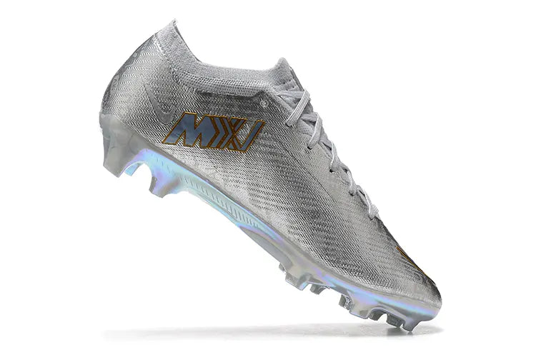 Nike Mercurial Vapor 14 Elite Silver - Hình 2
