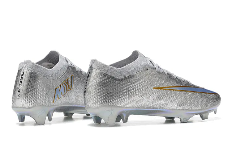 Nike Mercurial Vapor 14 Elite Silver - Hình 4