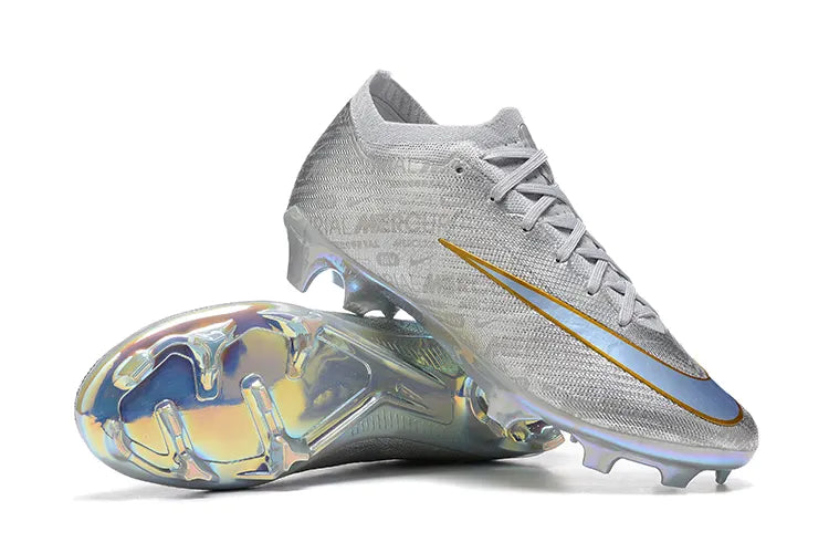 Nike Mercurial Vapor 14 Elite Silver - Hình 5