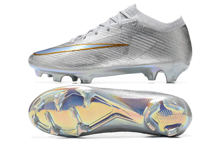 Nike Mercurial Vapor 14 Elite Silver - Hình 9