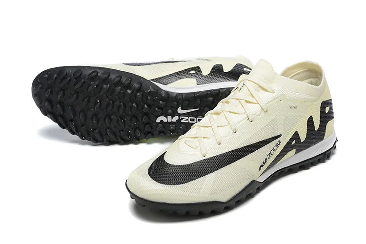 Nike Zoom Mercurial Cream Black - Hình 6