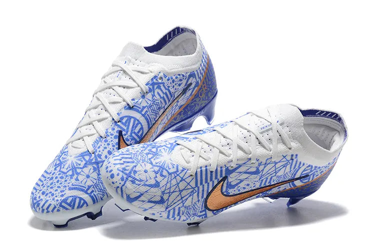 Nike Blue White FG