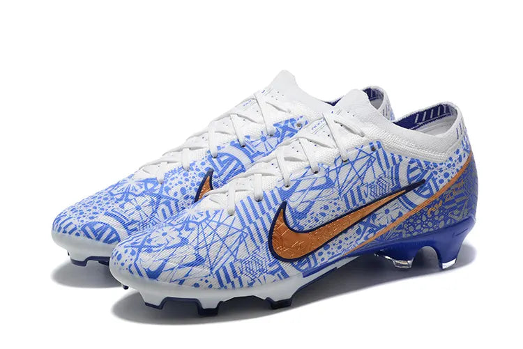 Nike Blue White FG - Hình 7