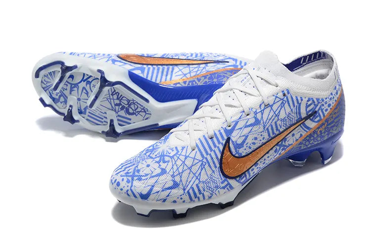 Nike Blue White FG - Hình 6