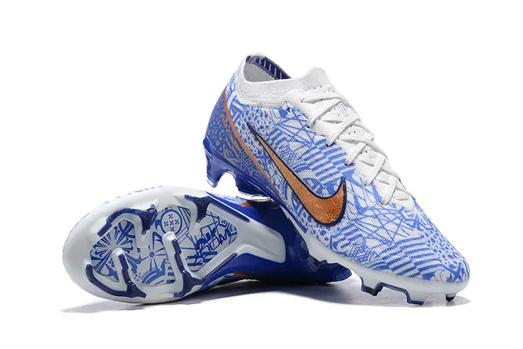 Nike Blue White FG - Hình 5