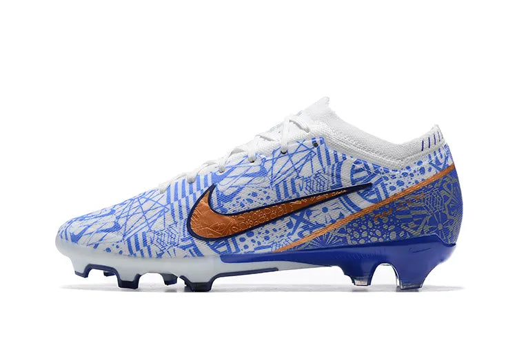Nike Blue White FG - Hình 10