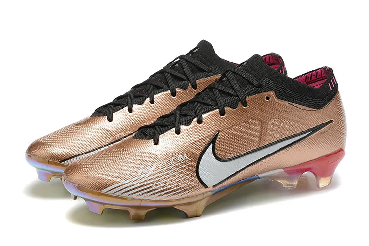 Nike Rose Gold Soccer Cleats - Hình 7