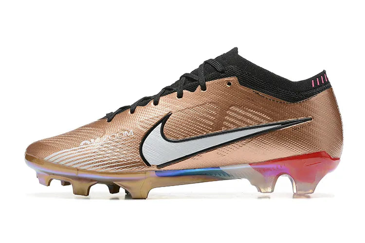 Nike Rose Gold Soccer Cleats - Hình 10