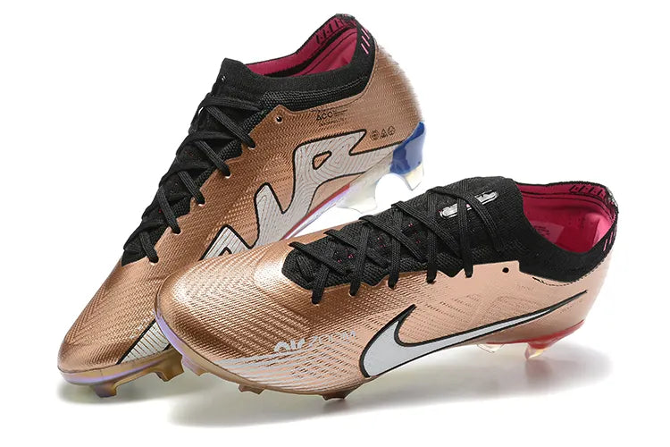 Nike Rose Gold Soccer Cleats